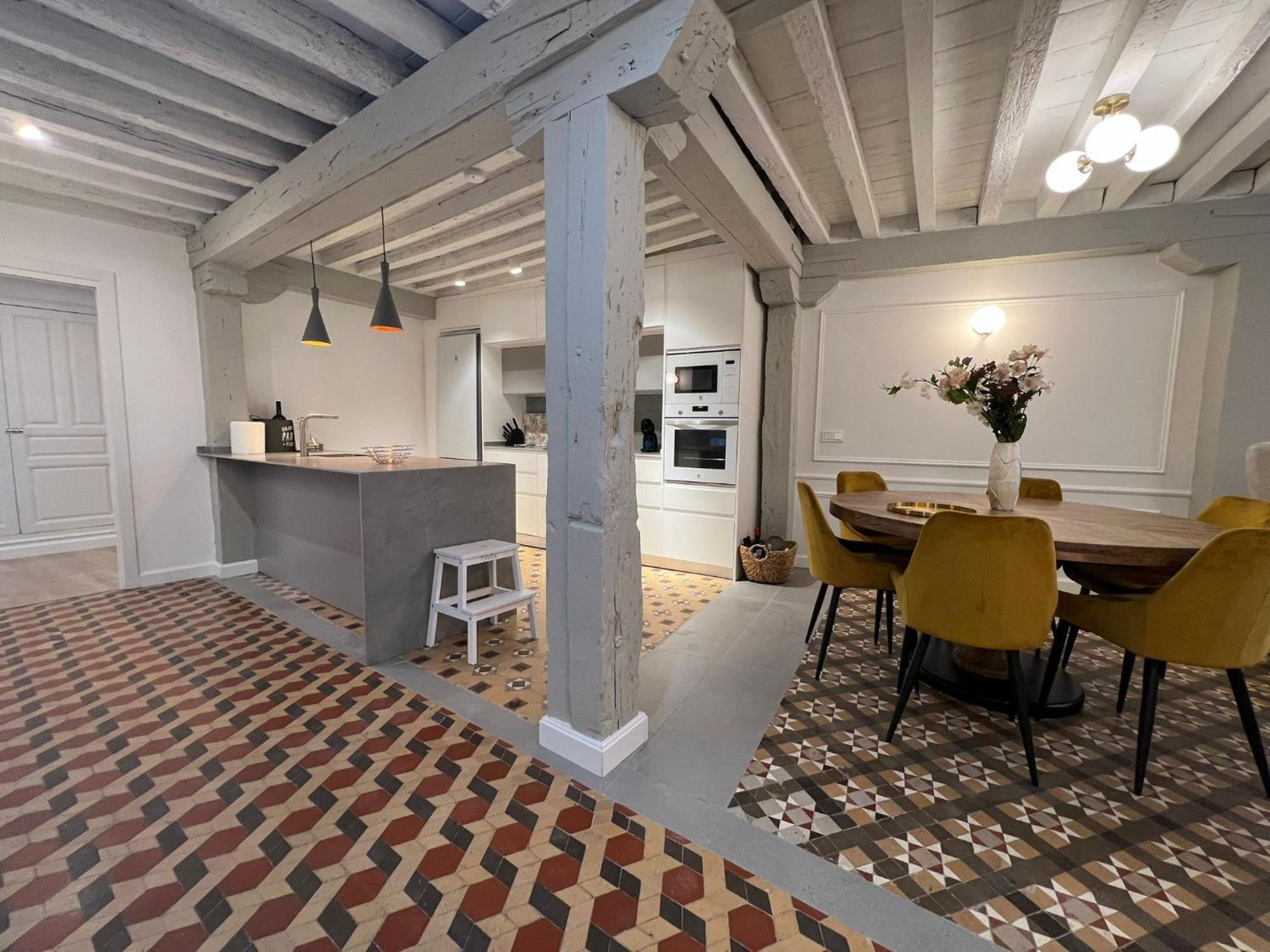 Apartment Reycatedral Lujo 3rooms En El Centro Historico