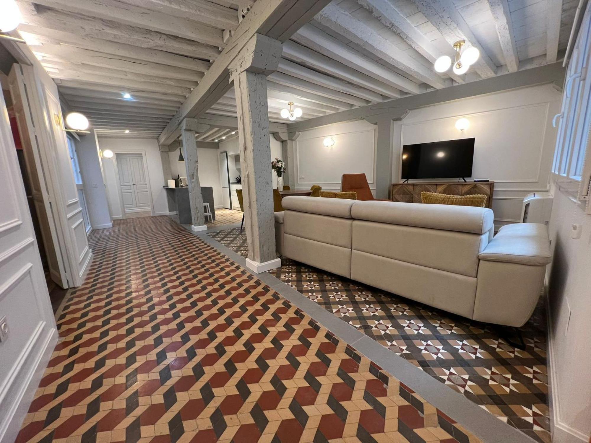 Apartment Reycatedral Lujo 3rooms En El Centro Historico *