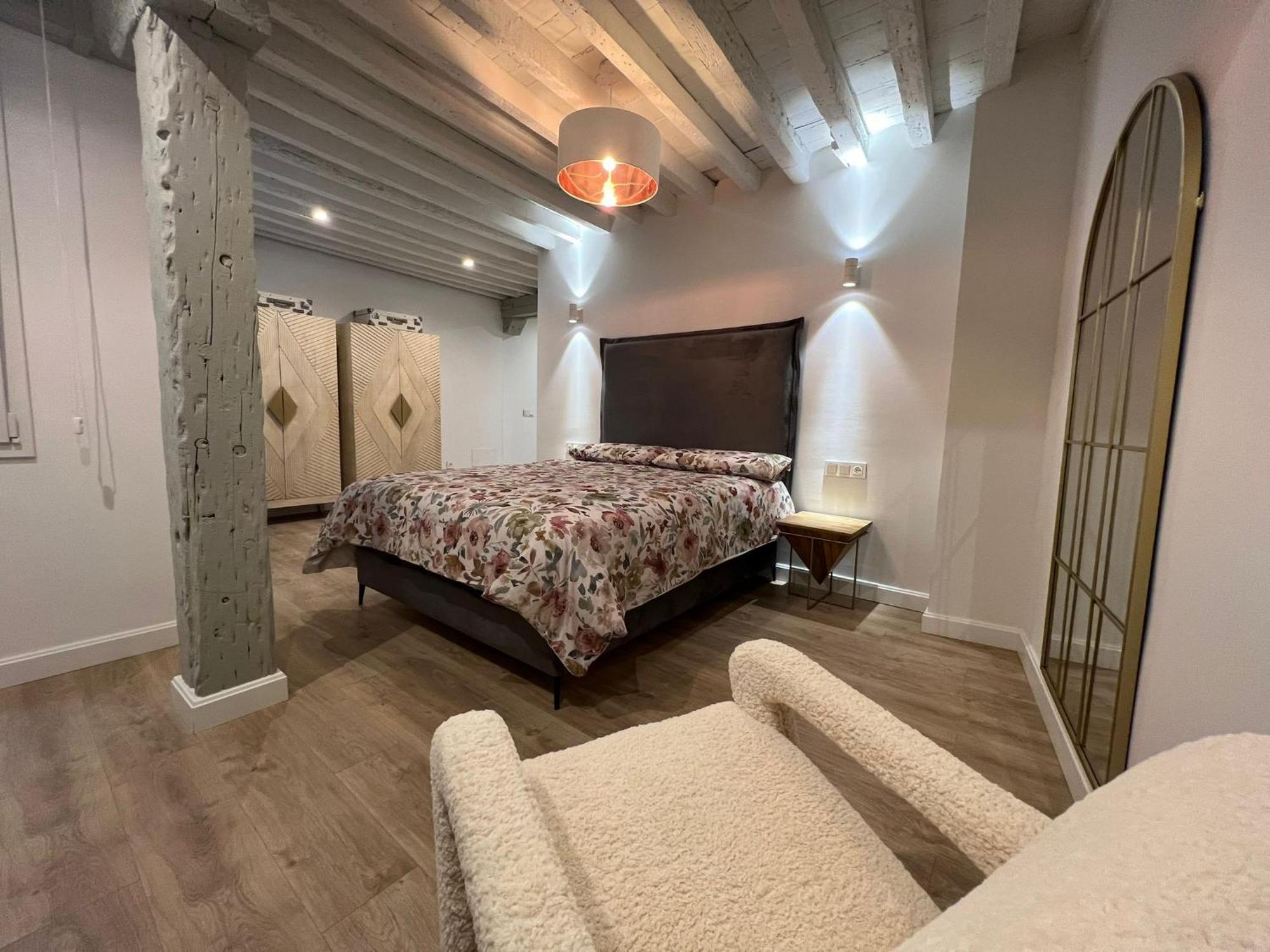 Apartment Reycatedral Lujo 3rooms En El Centro Historico
