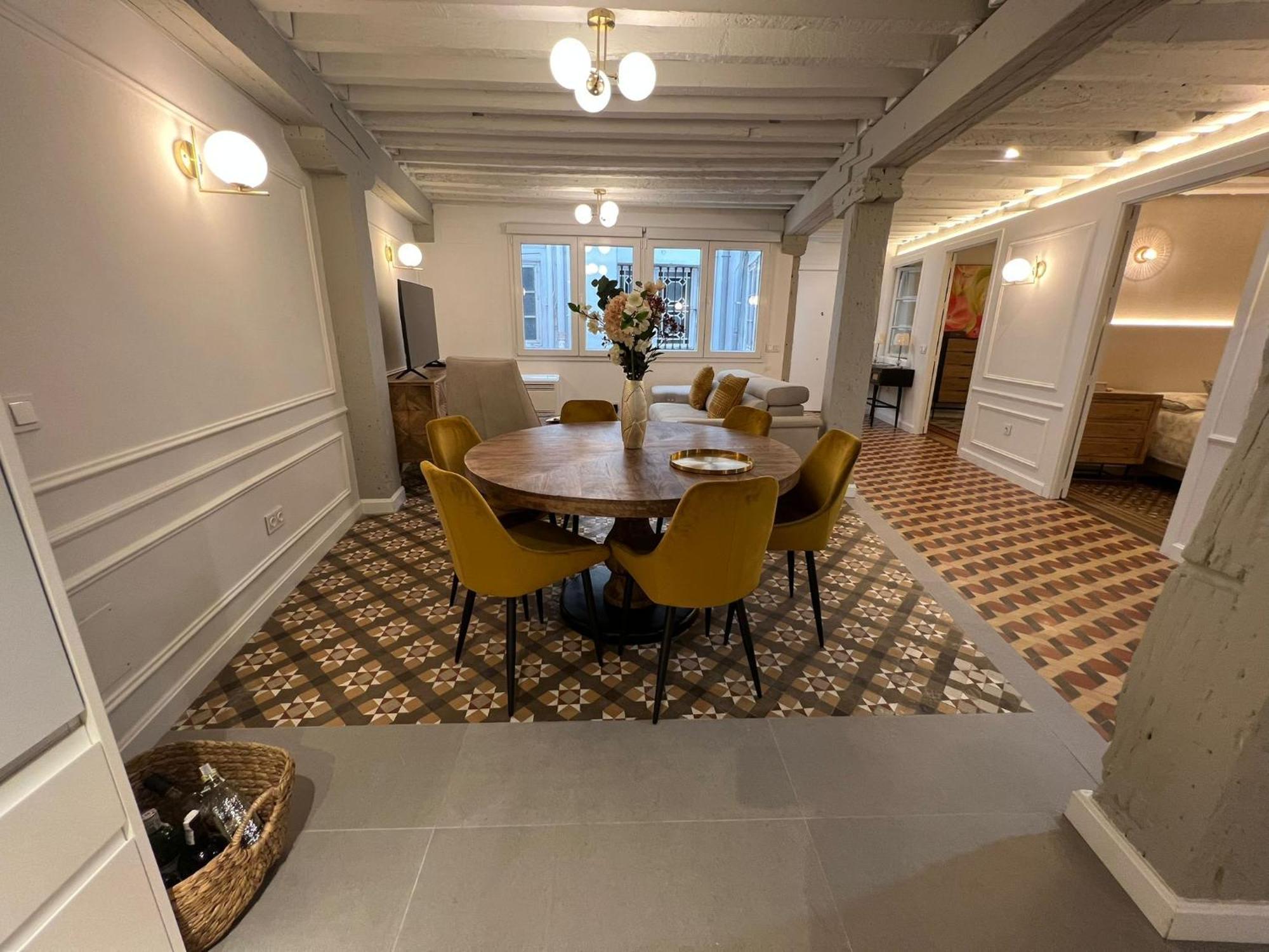 Apartment Reycatedral Lujo 3rooms En El Centro Historico *